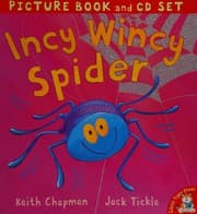 Tapa de Incy Wincy Spider