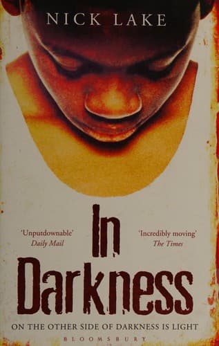 Tapa de In darkness