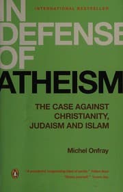 Tapa de In defense of atheism
