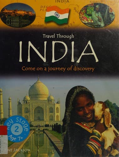 Tapa de India