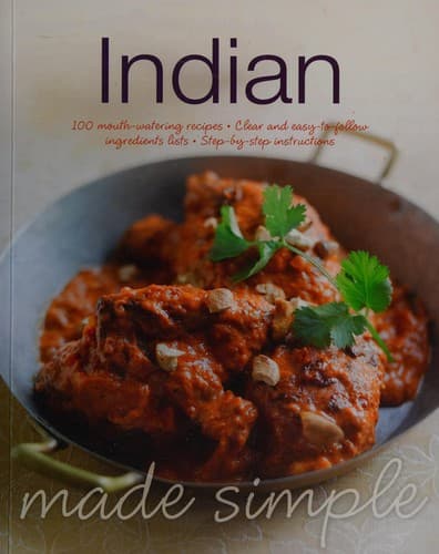 Tapa de Indian