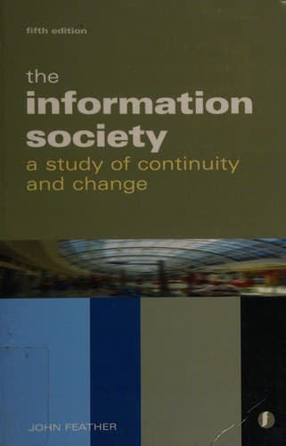 Tapa de The Information Society