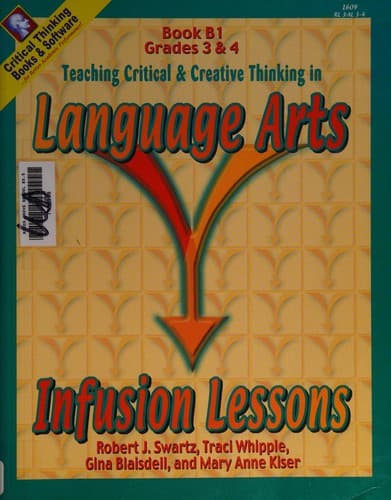 Tapa de Infusion lessons