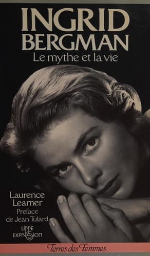 Tapa de Ingrid Bergman