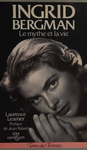 Tapa de Ingrid Bergman