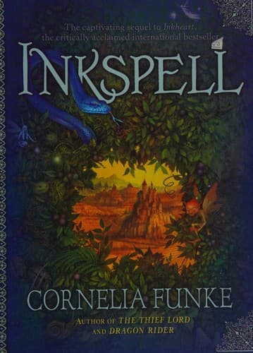 Tapa de Inkspell