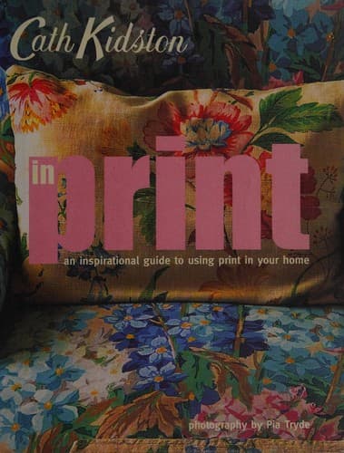 Tapa de In print