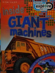 Tapa de Inside giant machines