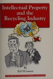 Tapa de Intellectual property and the recycling industry