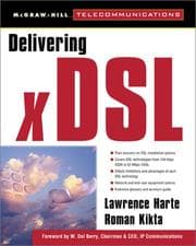 Tapa de Delivering xDSL