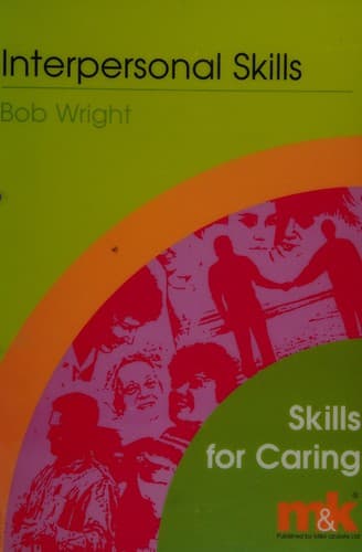 Tapa de Interpersonal skills