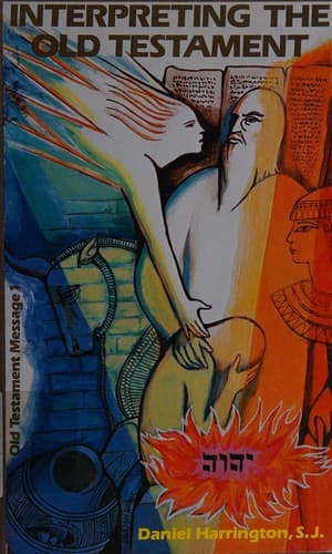 Tapa de Interpreting the Old Testament