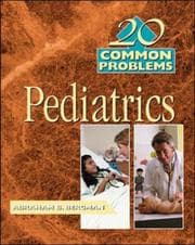 Tapa de 20 Common Problems in Pediatrics (20 Common Problems)