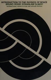 Tapa de Introduction to the physics of space