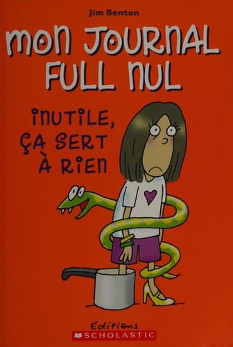 Tapa de Inutile, cʹa sert a rien