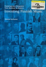 Tapa de Inventing Finnish music