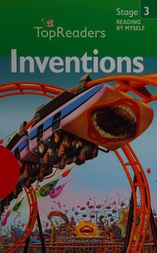 Tapa de Inventions