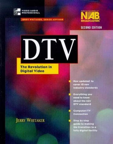 Tapa de DTV