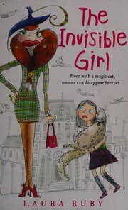 Tapa de The invisible girl