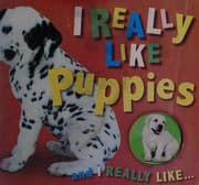 Tapa de I really like puppies