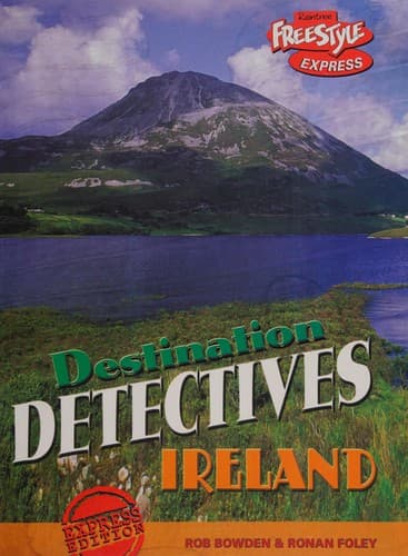 Tapa de Ireland