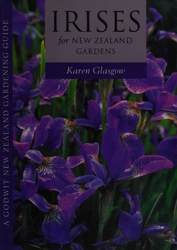 Tapa de Irises