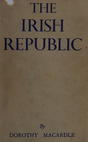 Tapa de The Irish Republic