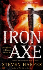 Tapa de Iron Axe