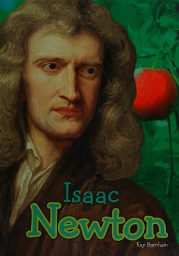 Tapa de Isaac Newton