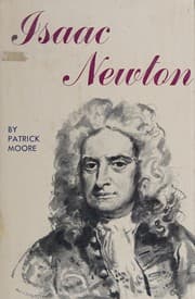 Tapa de Isaac Newton