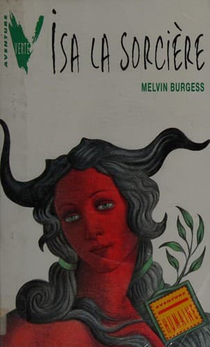 Tapa de Isa la sorcière