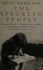 Tapa de The speckled people