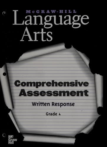 Tapa de Language arts