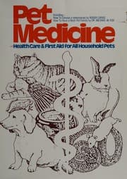 Tapa de Pet Medicine