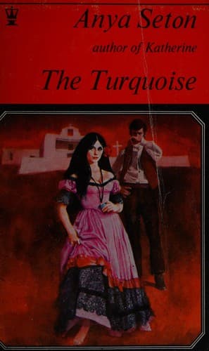 Tapa de The turquoise