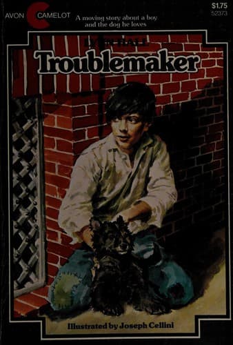 Tapa de Troublemaker