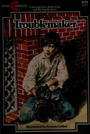 Tapa de Troublemaker
