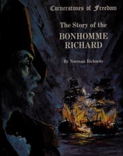 Tapa de The story of the Bonhomme Richard