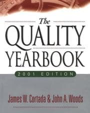 Tapa de The quality yearbook 2000