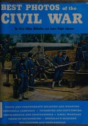 Tapa de Best Photos of the Civil War
