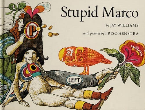 Tapa de Stupid Marco