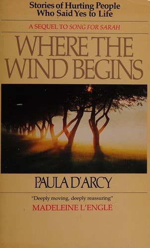 Tapa de Where the wind begins