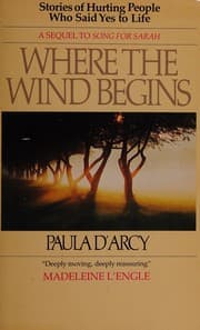 Tapa de Where the wind begins