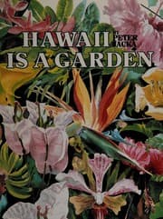 Tapa de Hawaii Is a Garden