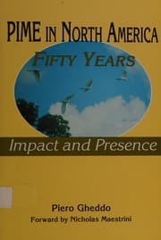 Tapa de PIME in North America, fifty years
