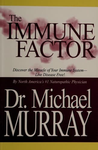 Tapa de The immune factor