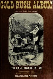 Tapa de Gold rush album