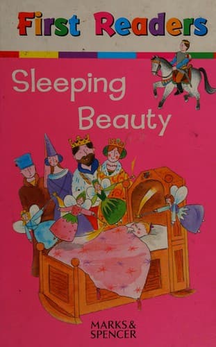 Tapa de Sleeping beauty
