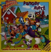Tapa de Danger rangers