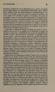 Tapa de Vos amours et les astres